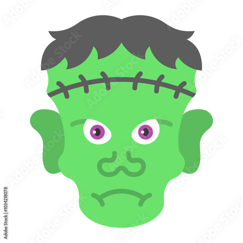 Frankensteins Monster Icon