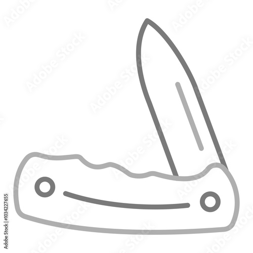 Pocket knife Icon