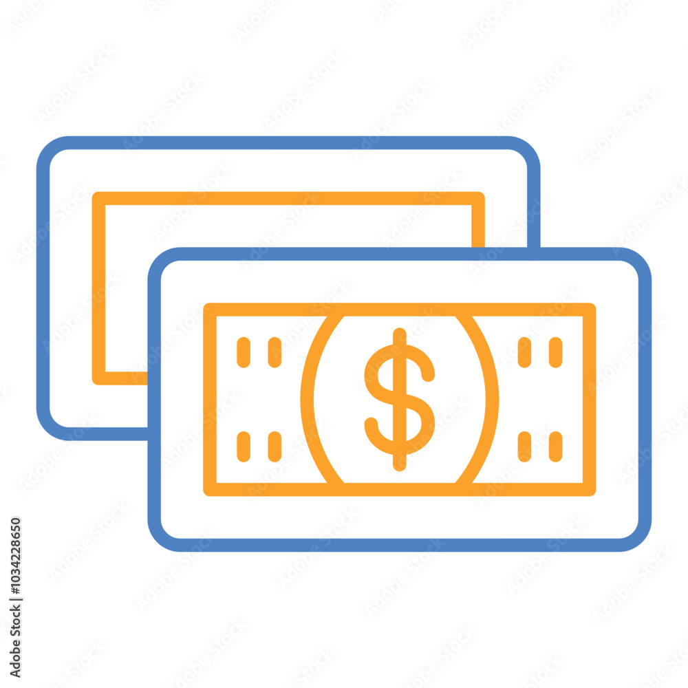 Cash Icon Cash Icon