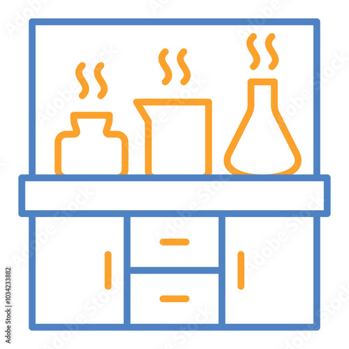 Fume Hood Icon
