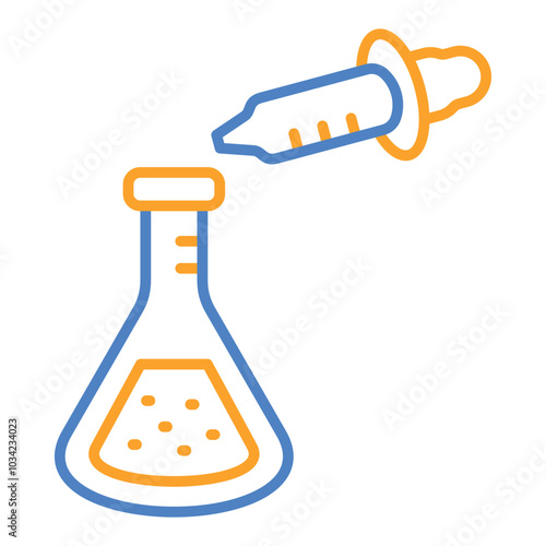 Lab Process Icon