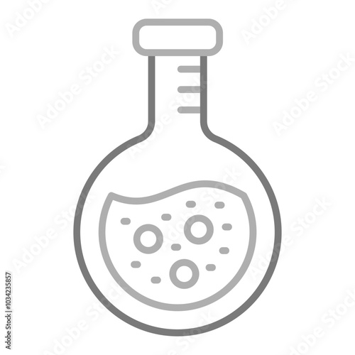 Volumetric Flask Icon