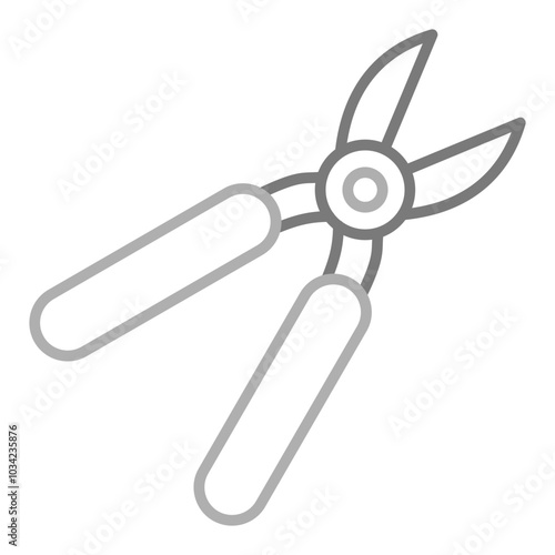 Wire Cutter Icon
