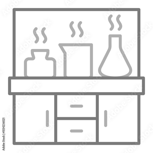 Fume Hood Icon