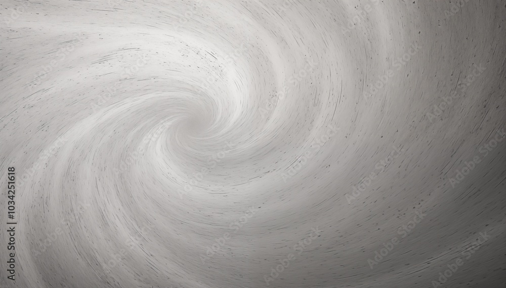 black and white spiral circle