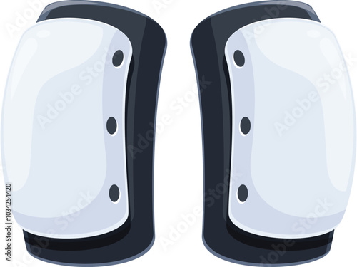 Knee pads are protecting your knees during various sports activities