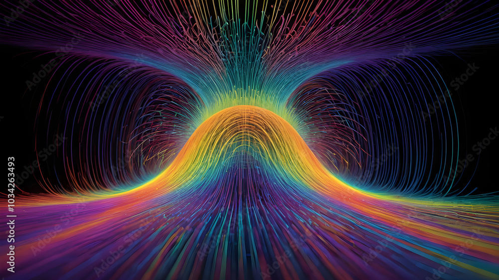 fractal burst arrangemen fractal burst arrangemen