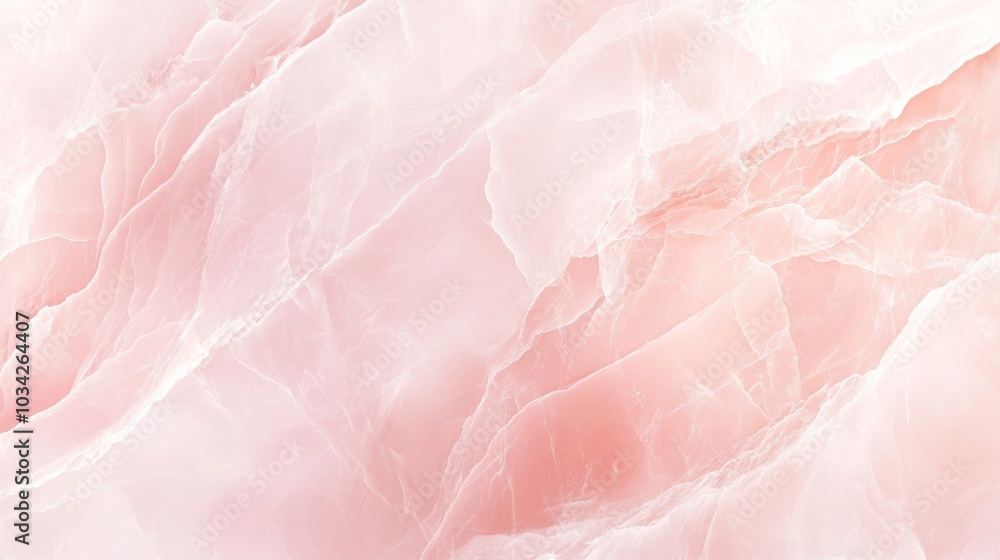 Soft Pastel Marble Texture with Gentle Waves and Veins Soft Pastel Marble Texture with Gentle Waves and Veins
