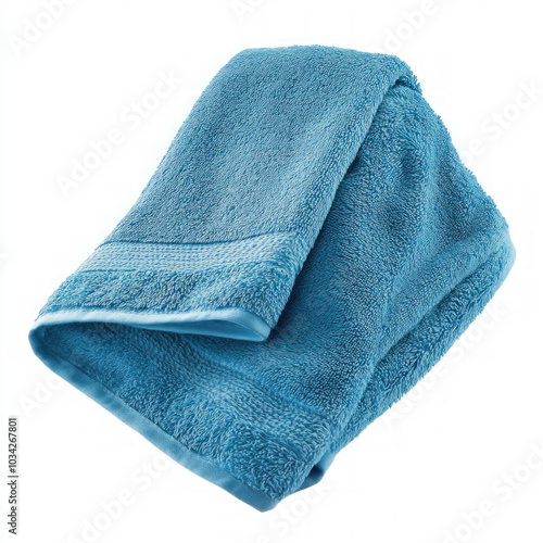 Beach Towel Isolated