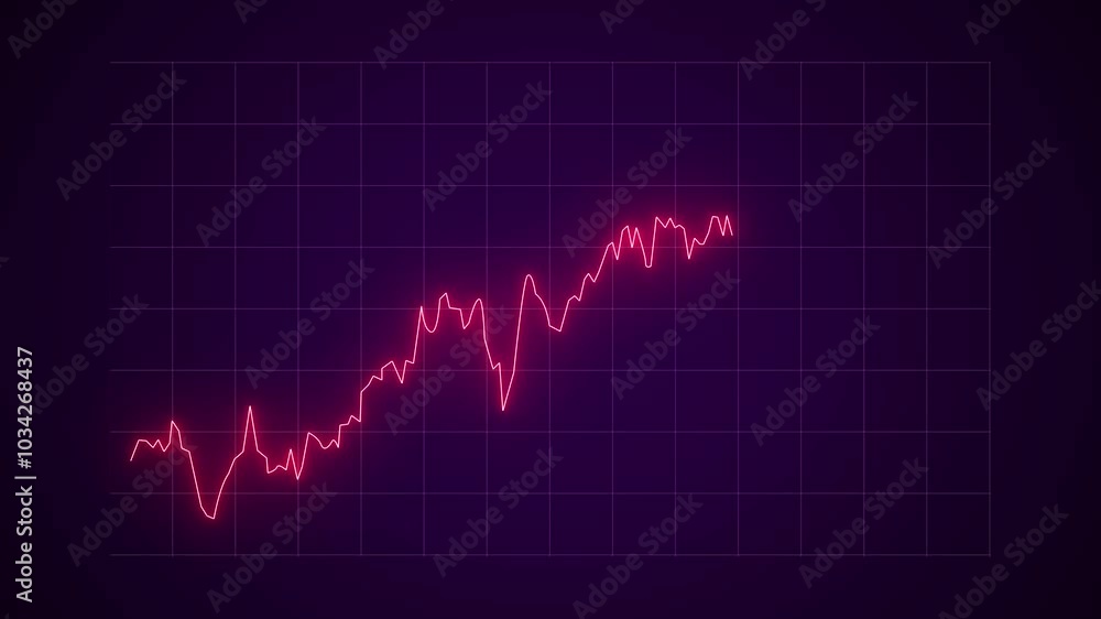 Business and trading concept animation. Saving rates moving up and down concept. Rising saving chart rates concept . Banking, interest rates, savings, stock market and exchange. Business and trading concept animation. Saving rates moving up and down concept. Rising saving chart rates concept . Banking, interest rates, savings, stock market and exchange.