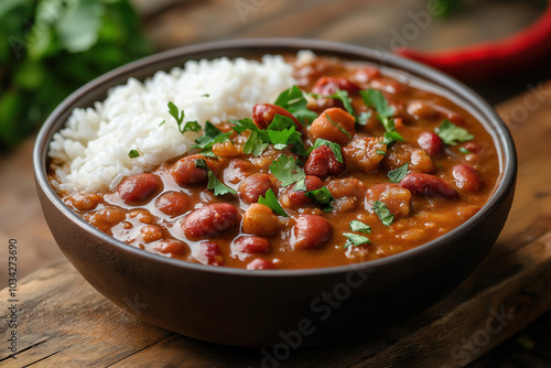 Red Beans And Rice Cajun