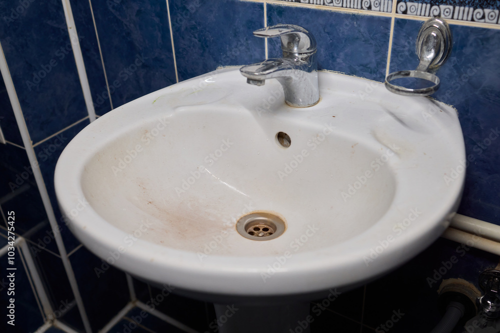 Effectively Hand Cleaning a Sink Using a Sponge and Gloves for Optimal Cleanliness Effectively Hand Cleaning a Sink Using a Sponge and Gloves for Optimal Cleanliness