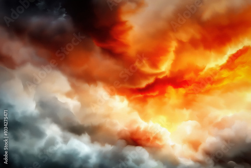 Sunset Clouds