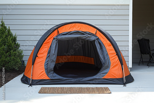 Termite Tent