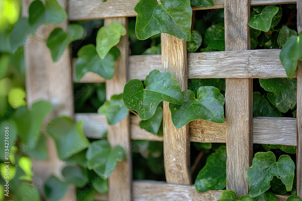 Trellis Background Trellis Background