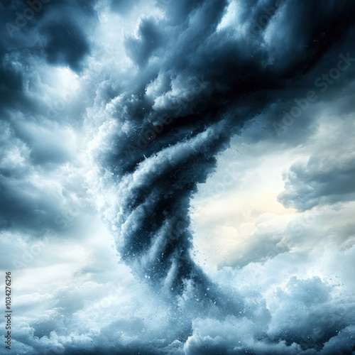 Twister Isolated