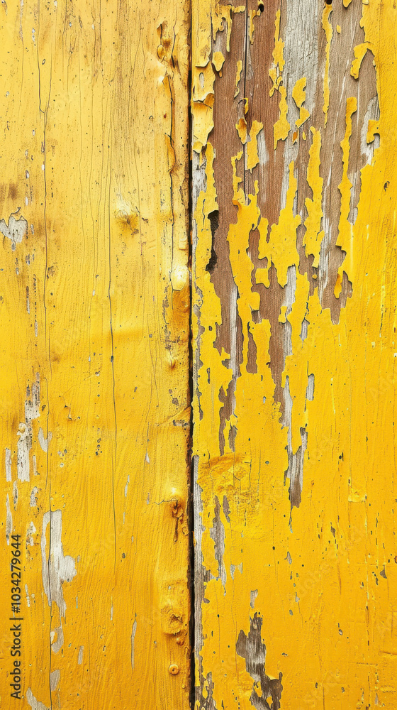 Obraz premium Yellow Texture