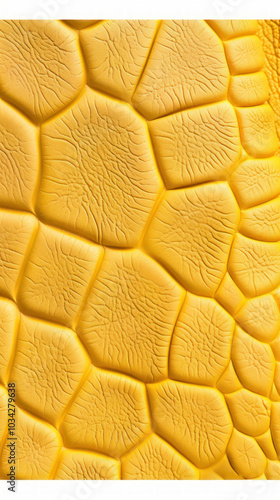 Yellow Texture Background