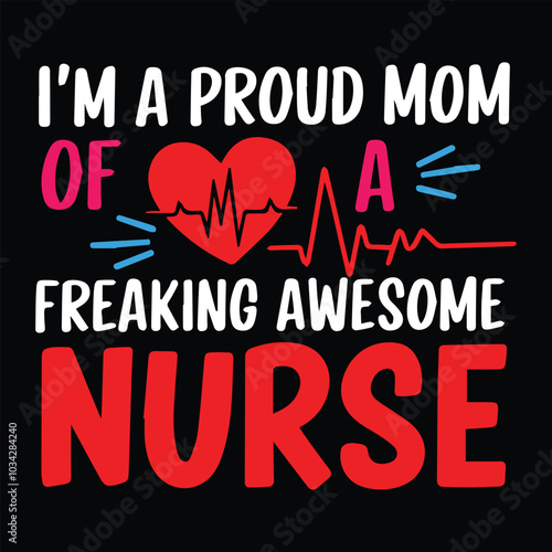 Unique Nurse T-Shirt Designs Perfect for Gifts & Special Occasions.