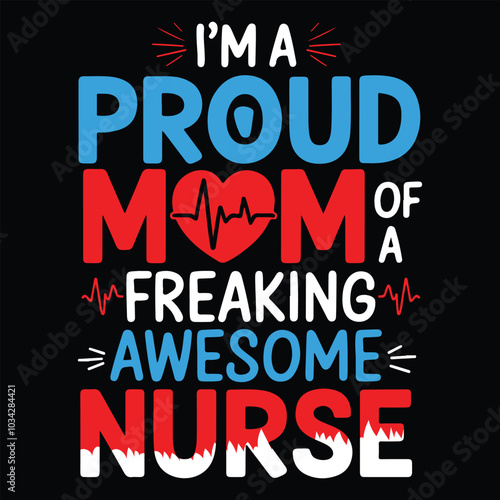 Unique Nurse T-Shirt Designs Perfect for Gifts & Special Occasions.