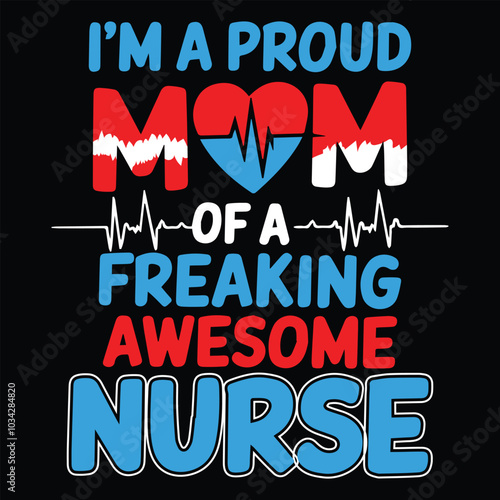 Unique Nurse T-Shirt Designs Perfect for Gifts & Special Occasions.
