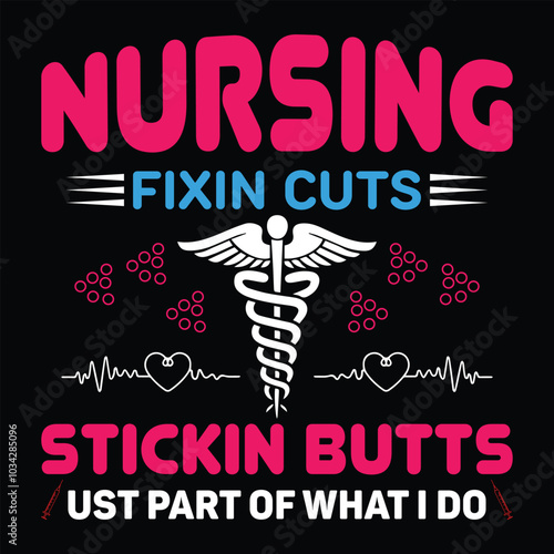 Unique Nurse T-Shirt Designs Perfect for Gifts & Special Occasions.