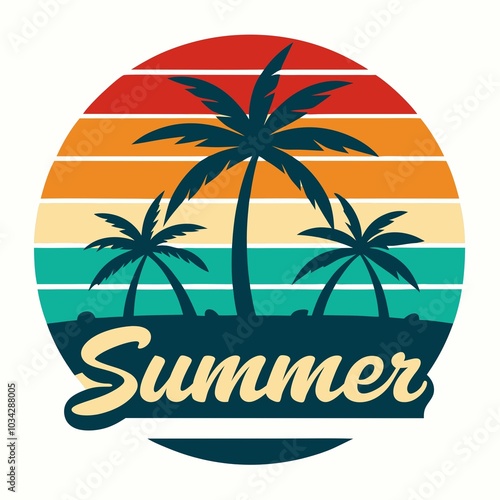 Wallpaper Mural summer background Torontodigital.ca