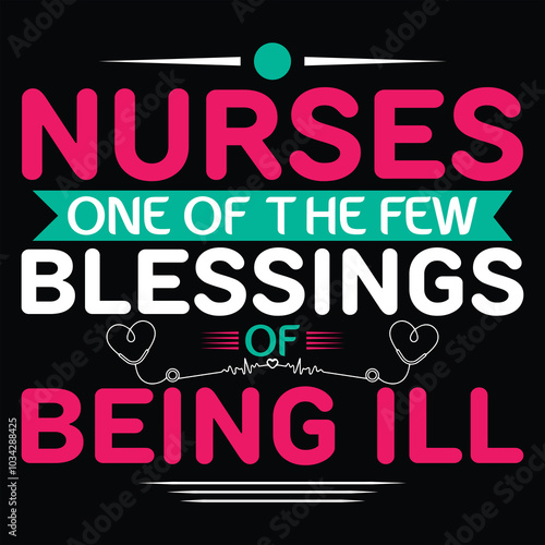 Unique Nurse T-Shirt Designs Perfect for Gifts & Special Occasions.