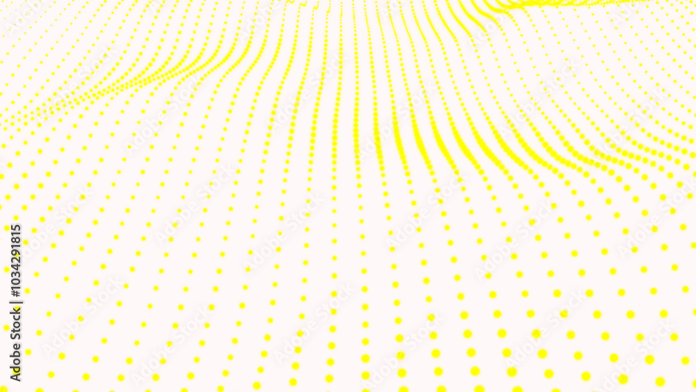 Abstract dots flow particles, hi-tech and big data background . Futuristic point wave. Abstract dots flow particles, hi-tech and big data background . Futuristic point wave.