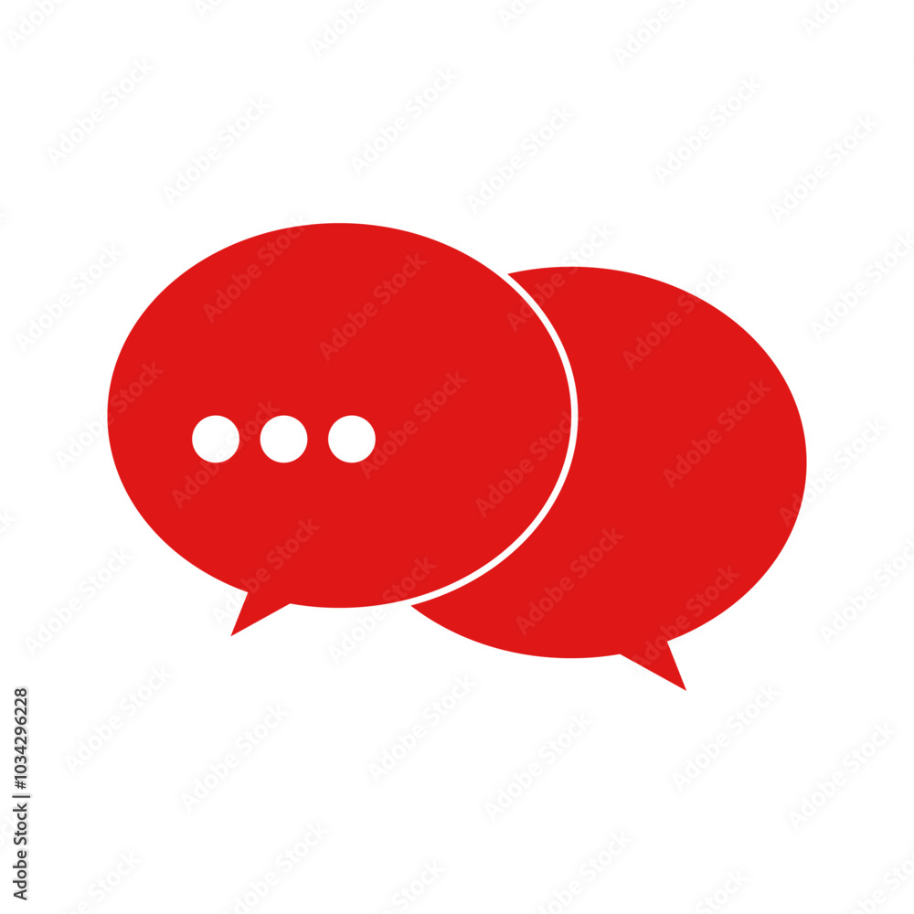 Bubble chat Bubble chat