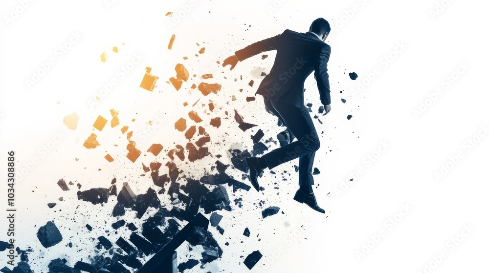 Breaking Through Barriers. Breaking Through Barriers.