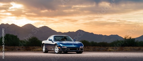 Φωτογραφία Phoenix, AZ, USA
October 17, 2024
1994 Mazda RX7