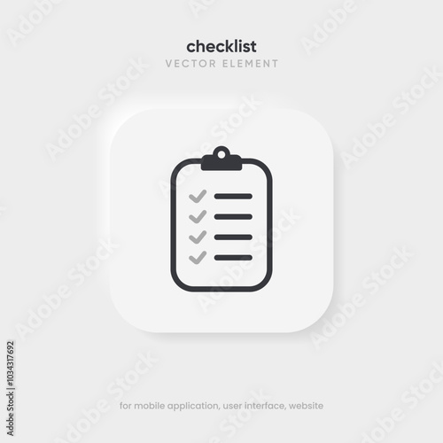 Checkmark and check icon. Approval check and true icon. Set quality sign, green tick. Approve line art vector color icon for apps and websites and ui ux.