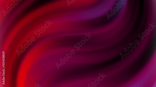 Abstract background of red, pink, purple, and blue gradient swirls.