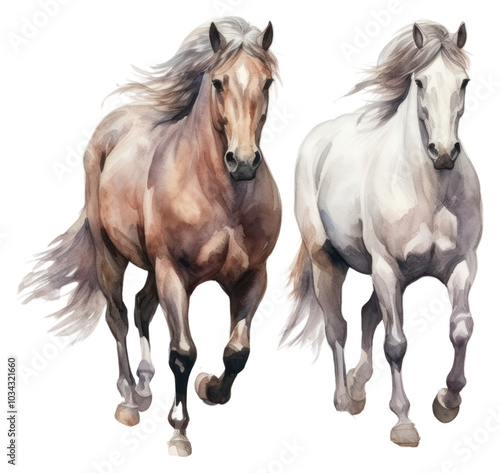 PNG Horse stallion drawing animal.