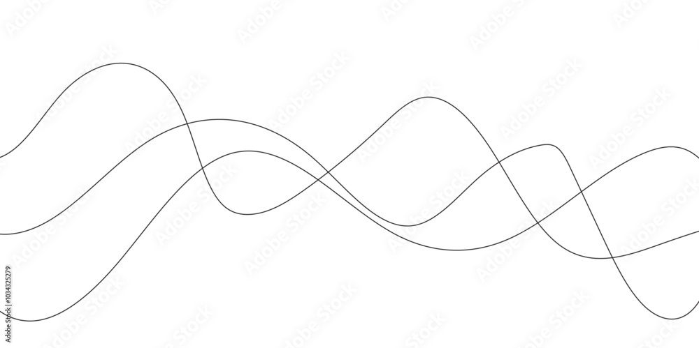 Abstract wavy curve lines background. Abstract frequency sound wave lines and technology curve lines background. Abstract business wave curve lines Abstract wavy curve lines background. Abstract frequency sound wave lines and technology curve lines background. Abstract business wave curve lines