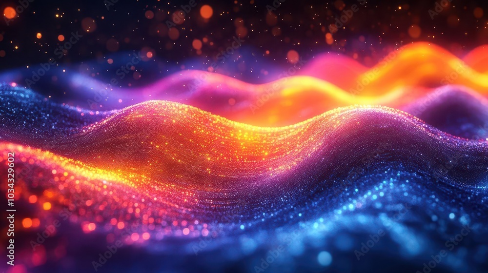 data streams in vibrant colors flowing across a virtual screen showcasing complex algorithms and graphs emphasizing the dynamic nature of big data analytics in a hightech atmosphere data streams in vibrant colors flowing across a virtual screen showcasing complex algorithms and graphs emphasizing the dynamic nature of big data analytics in a hightech atmosphere