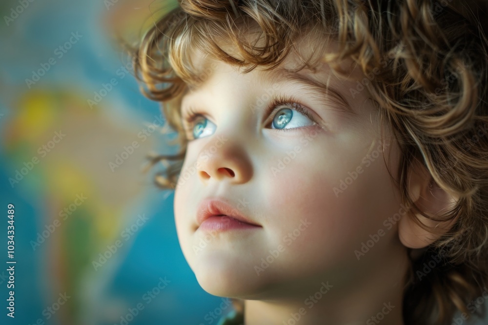 A Glimpse into the World of a Child with Autism A Glimpse into the World of a Child with Autism