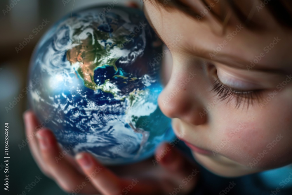 A Glimpse into the World of a Child with Autism A Glimpse into the World of a Child with Autism