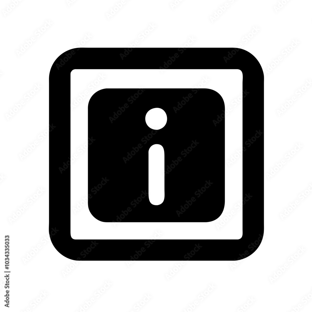 An Information Icon Representing Knowledge
An Information Icon Representing Knowledge