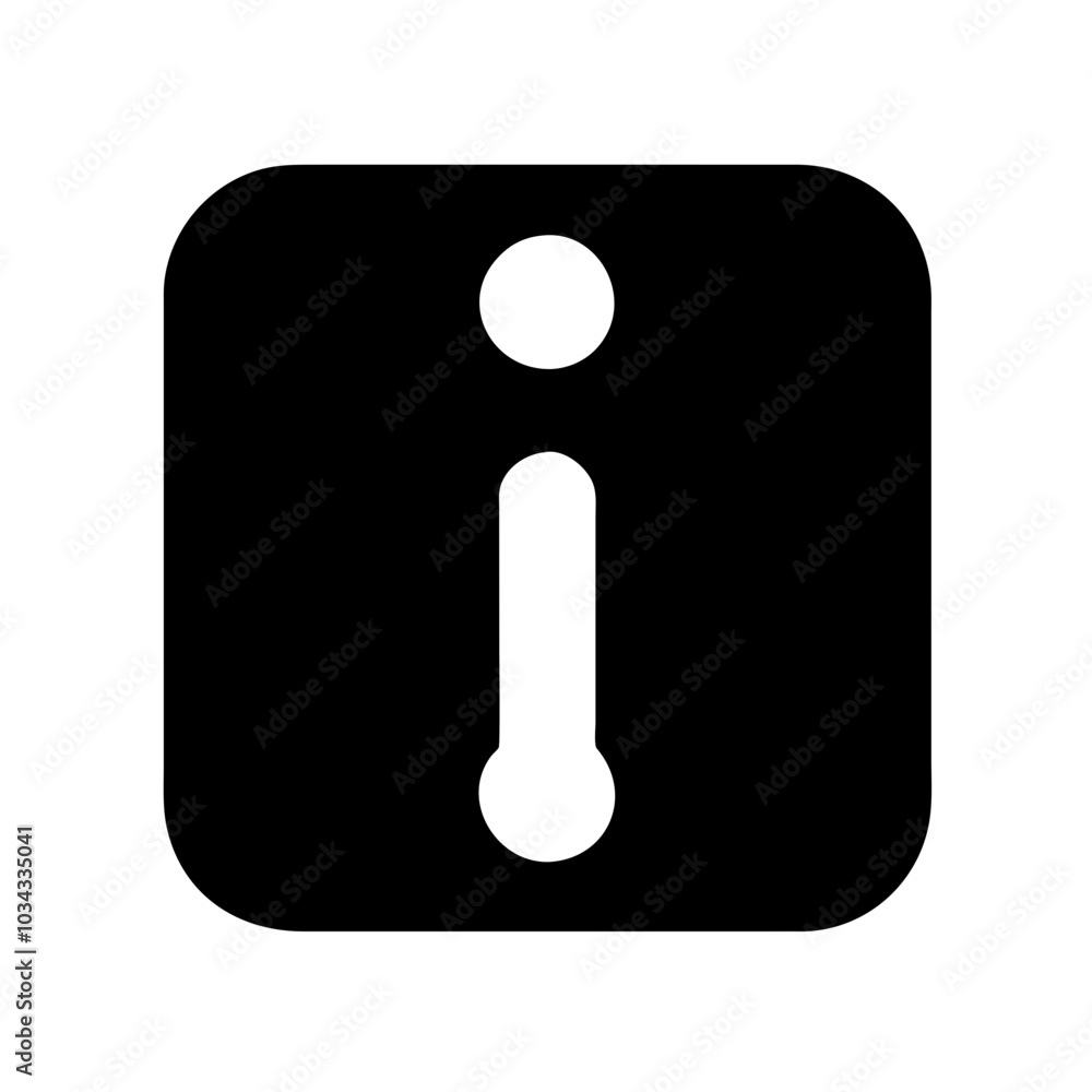 An Information Icon Representing Knowledge
An Information Icon Representing Knowledge