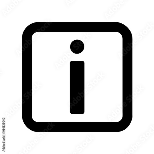 An Information Icon Representing Knowledge
