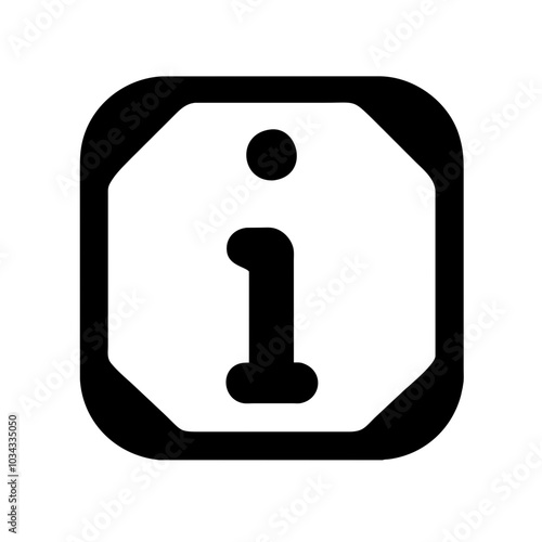 An Information Icon Representing Knowledge
