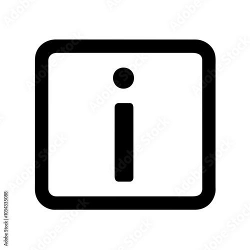 An Information Icon Representing Knowledge
