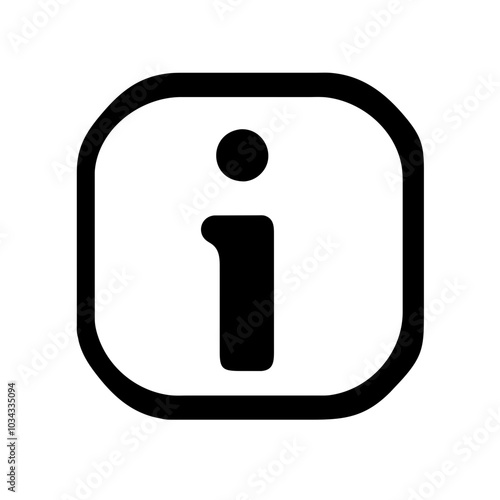 An Information Icon Representing Knowledge
