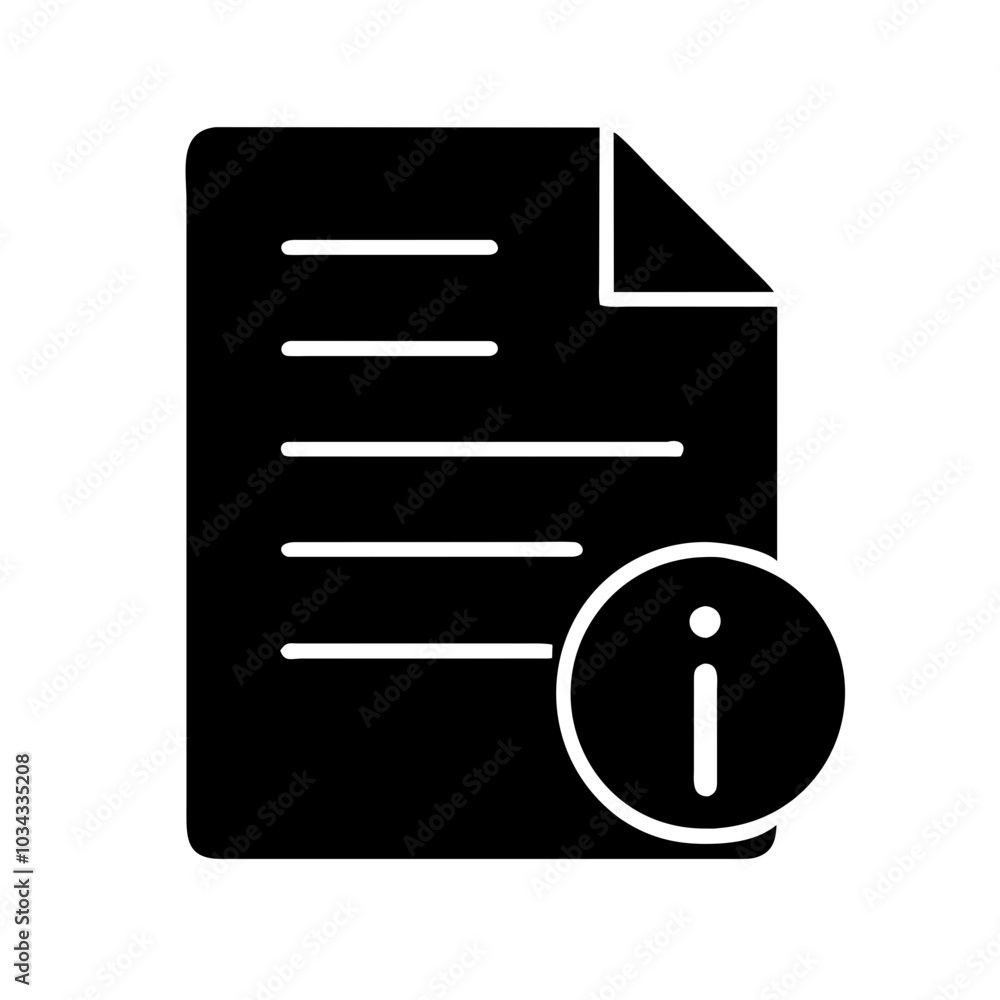 An Information Icon Representing Knowledge
An Information Icon Representing Knowledge