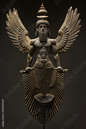 Faravahar: The Timeless Zoroastrian Symbol of Good Thoughts, Good Words, and Good Deeds