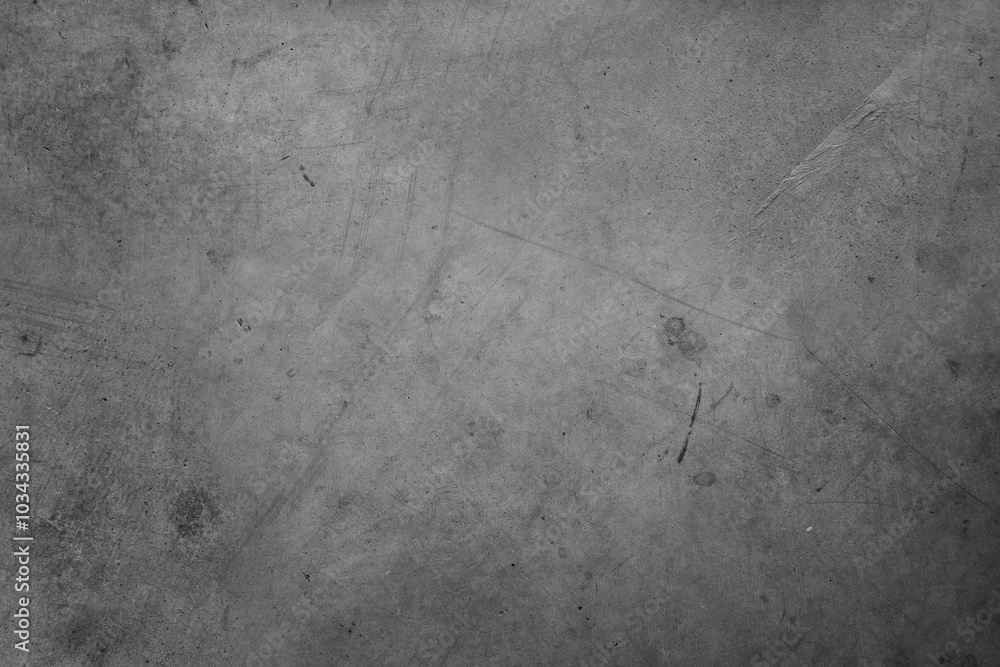 Naklejka premium Grey textured concrete background