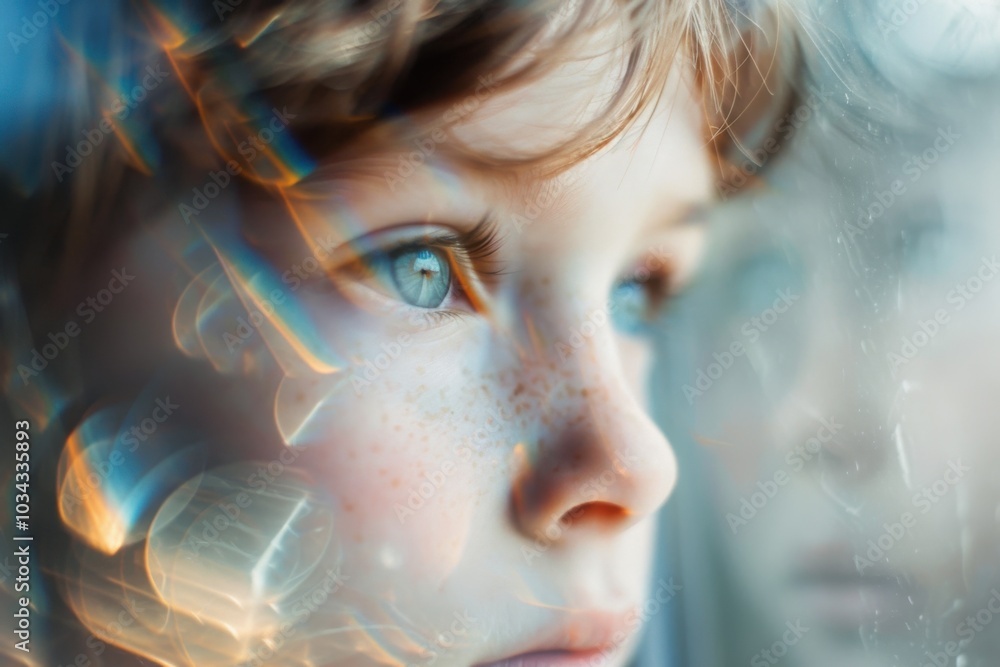 A Glimpse into the World of a Child with Autism