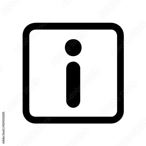 An Information Icon Representing Knowledge
